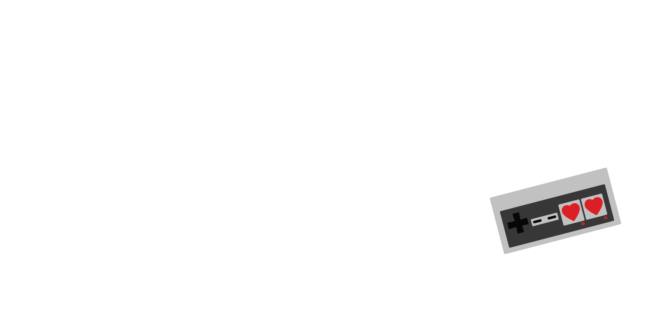 CoOp Gamer Couple